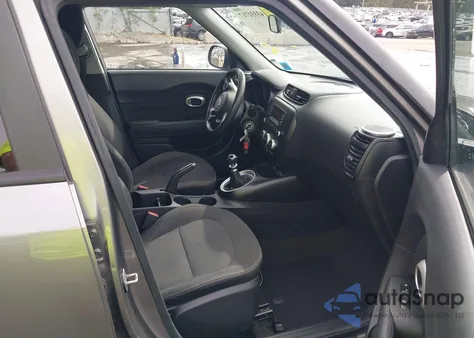 2015 Kia Soul from USA, damaged, VIN KNDJN2A20F7127462